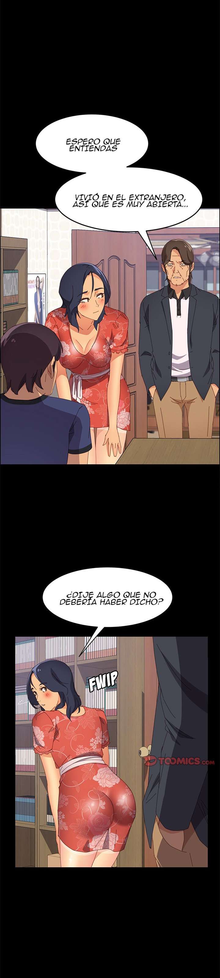 El Asistente Capítulo 24 - Página 6 en español