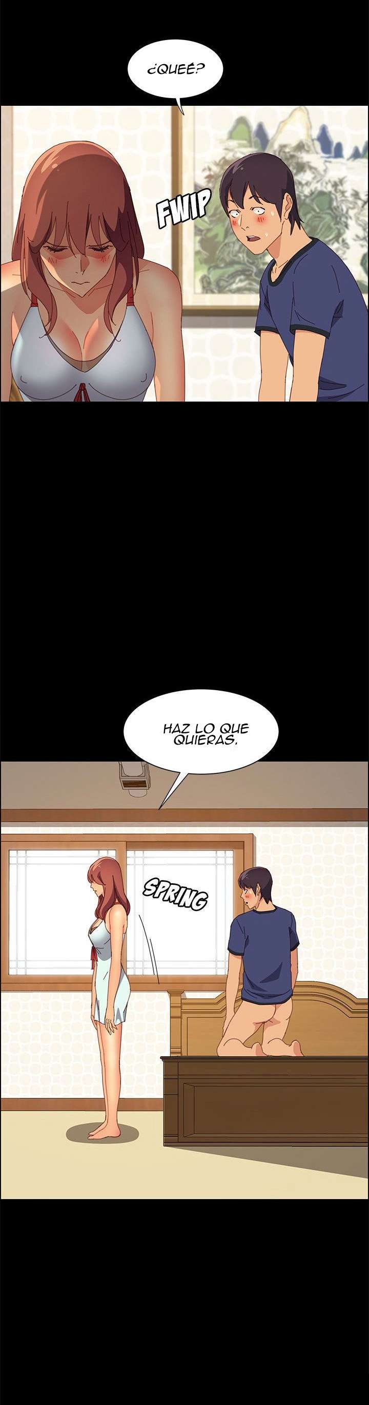 El Asistente Capítulo 25 - Página 5 en español