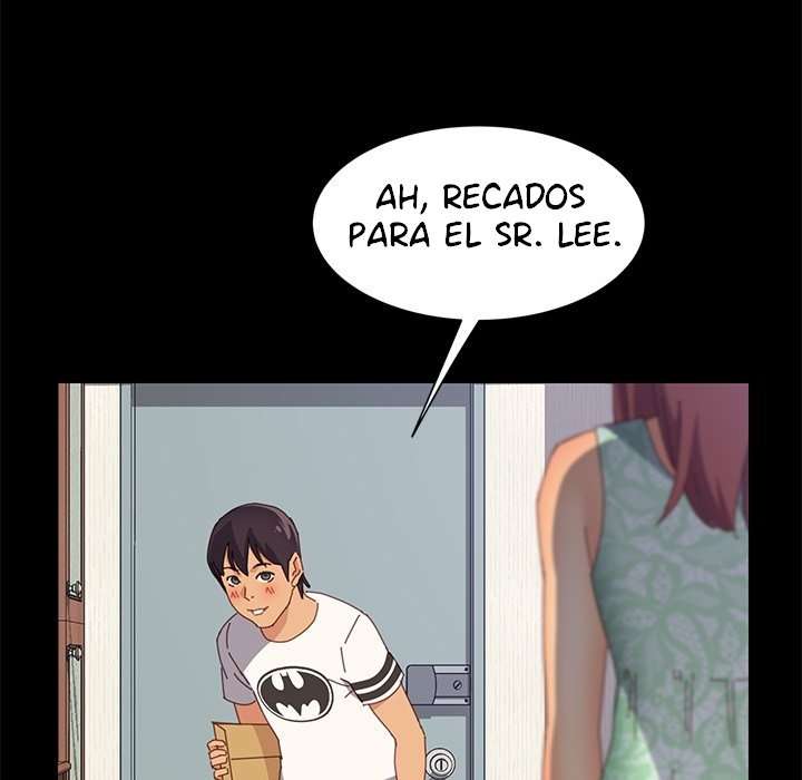 El Asistente Capítulo 26 - Página 111 en español