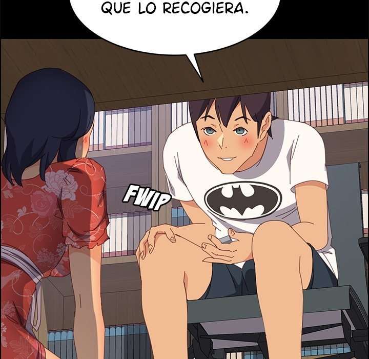 El Asistente Capítulo 26 - Página 90 en español