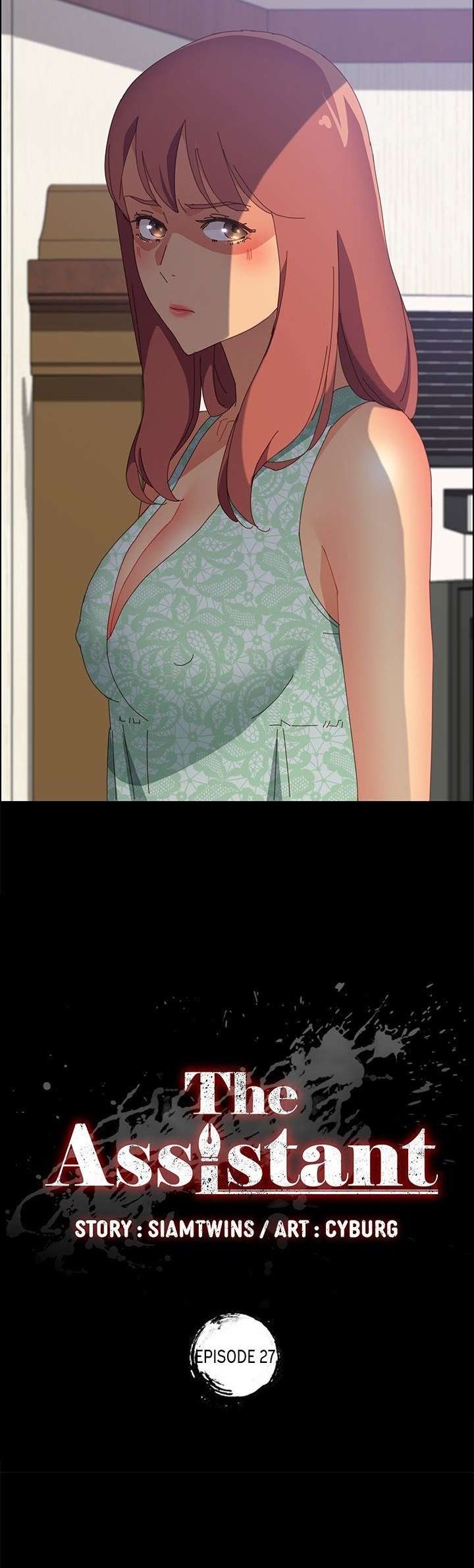 El Asistente Capítulo 27 - Página 3 en español