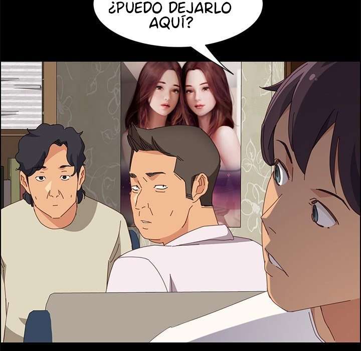 El Asistente Capítulo 27 - Página 71 en español