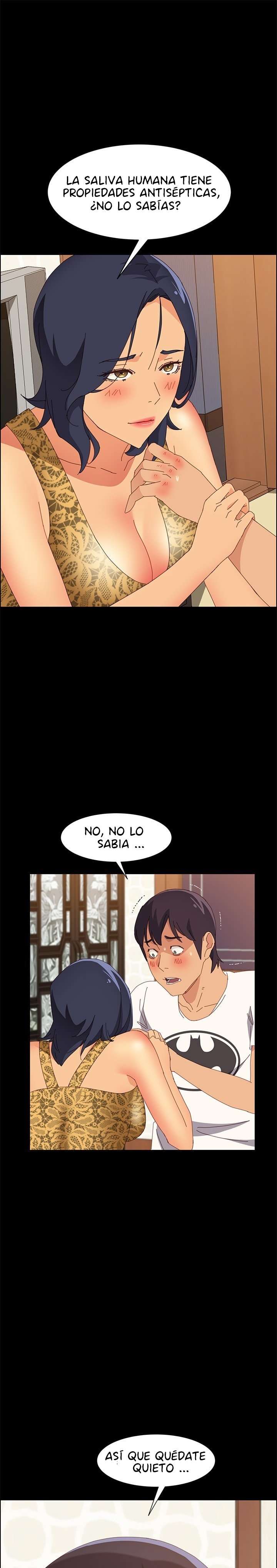 El Asistente Capítulo 28 - Página 28 en español