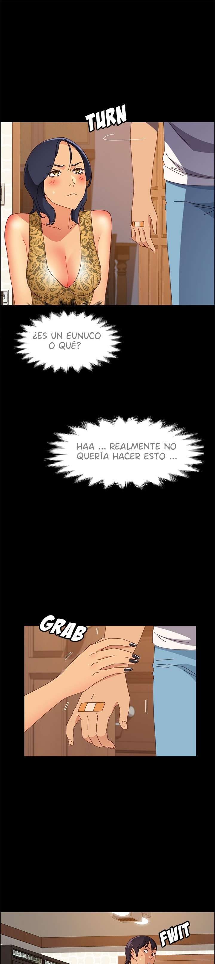 El Asistente Capítulo 28 - Página 32 en español