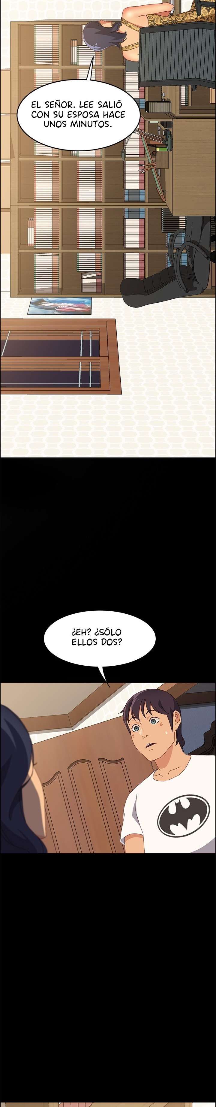 El Asistente Capítulo 28 - Página 6 en español