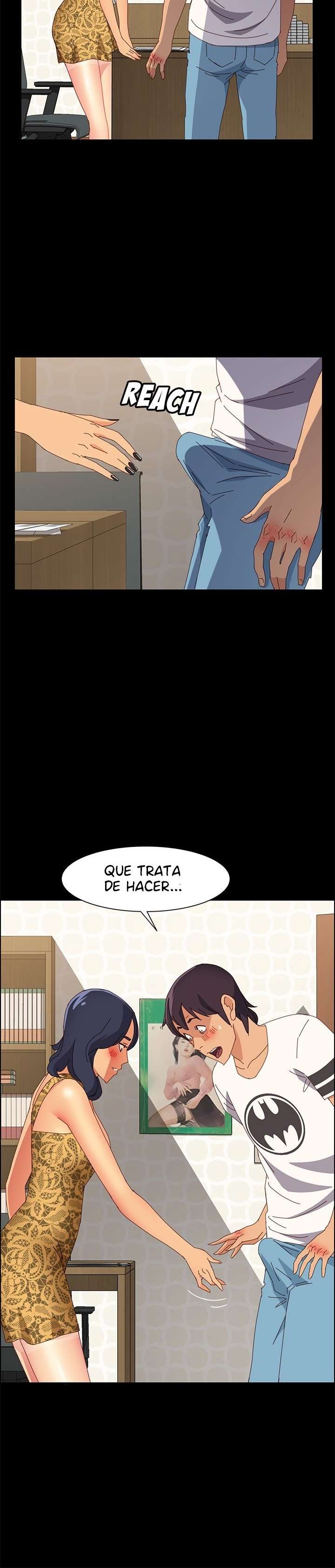 El Asistente Capítulo 28 - Página 9 en español
