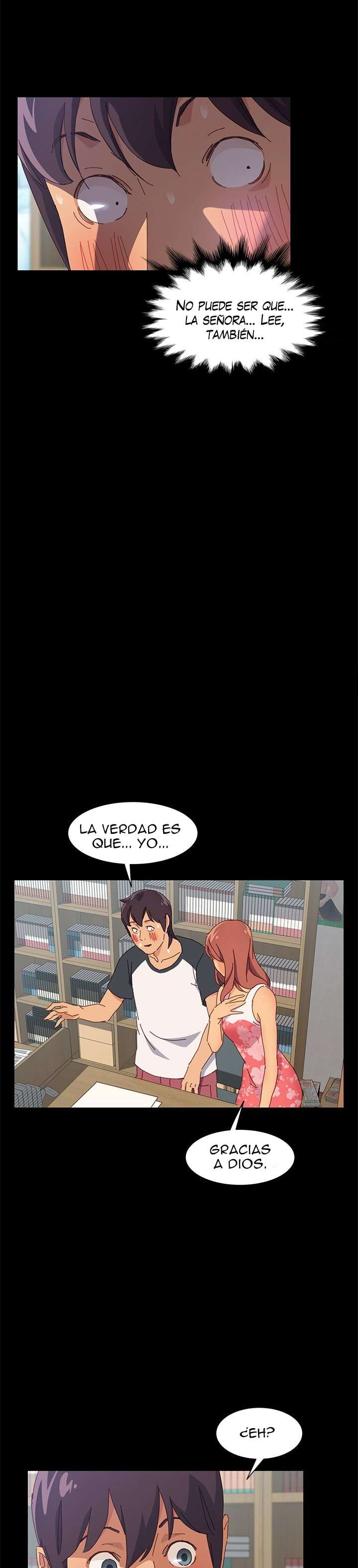 El Asistente Capítulo 3 - Página 11 en español