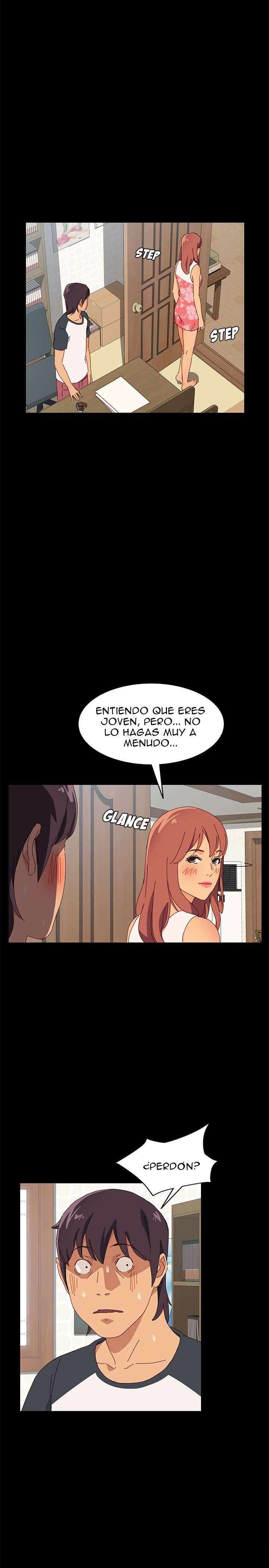 El Asistente Capítulo 3 - Página 15 en español