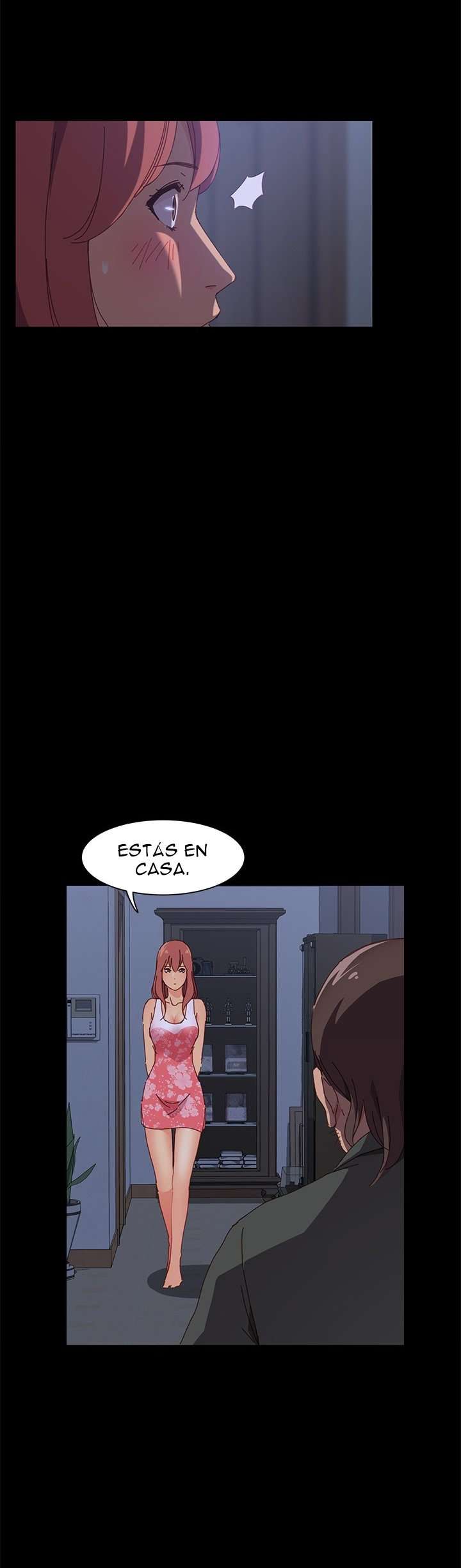 El Asistente Capítulo 3 - Página 20 en español