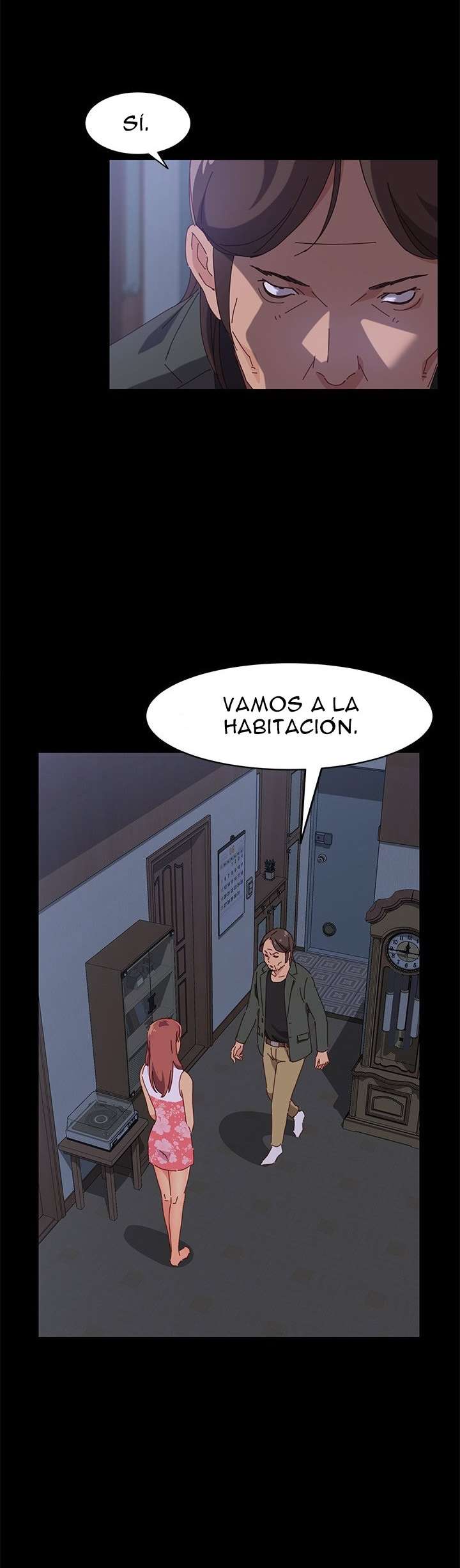 El Asistente Capítulo 3 - Página 21 en español