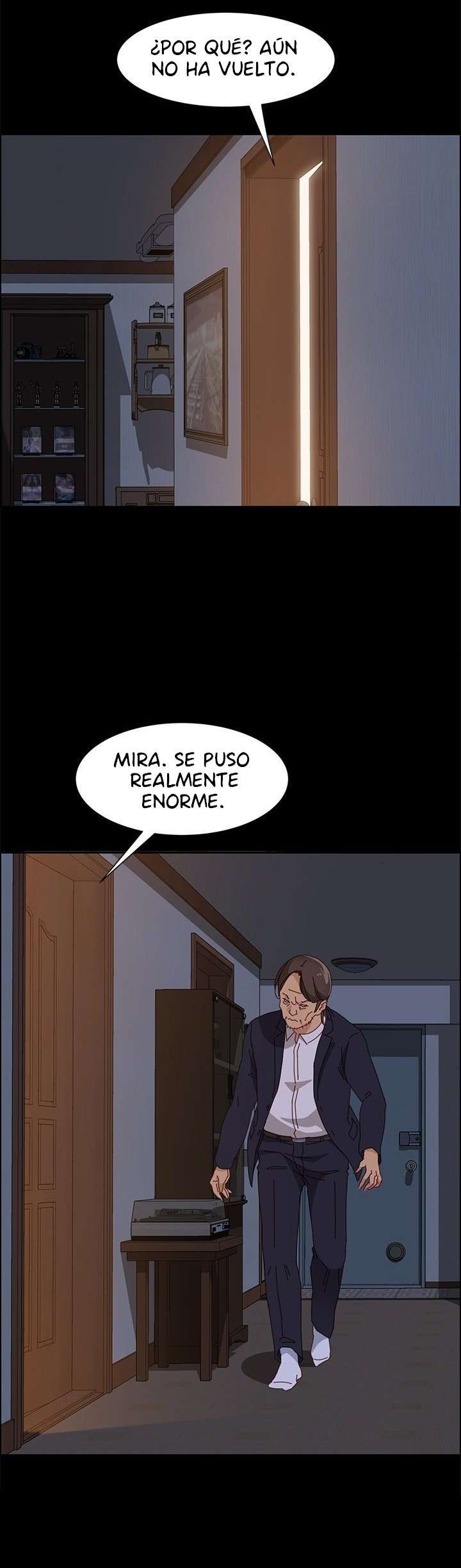 El Asistente Capítulo 32 - Página 3 en español
