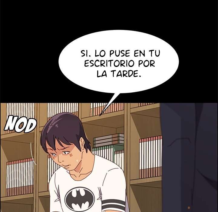 El Asistente Capítulo 32 - Página 36 en español