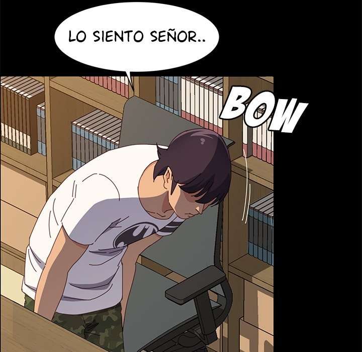 El Asistente Capítulo 32 - Página 48 en español