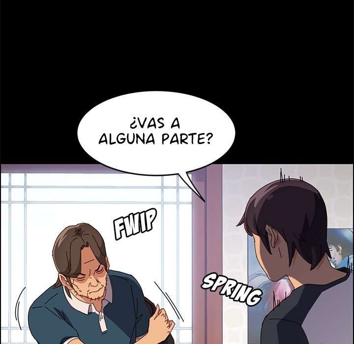 El Asistente Capítulo 32 - Página 93 en español