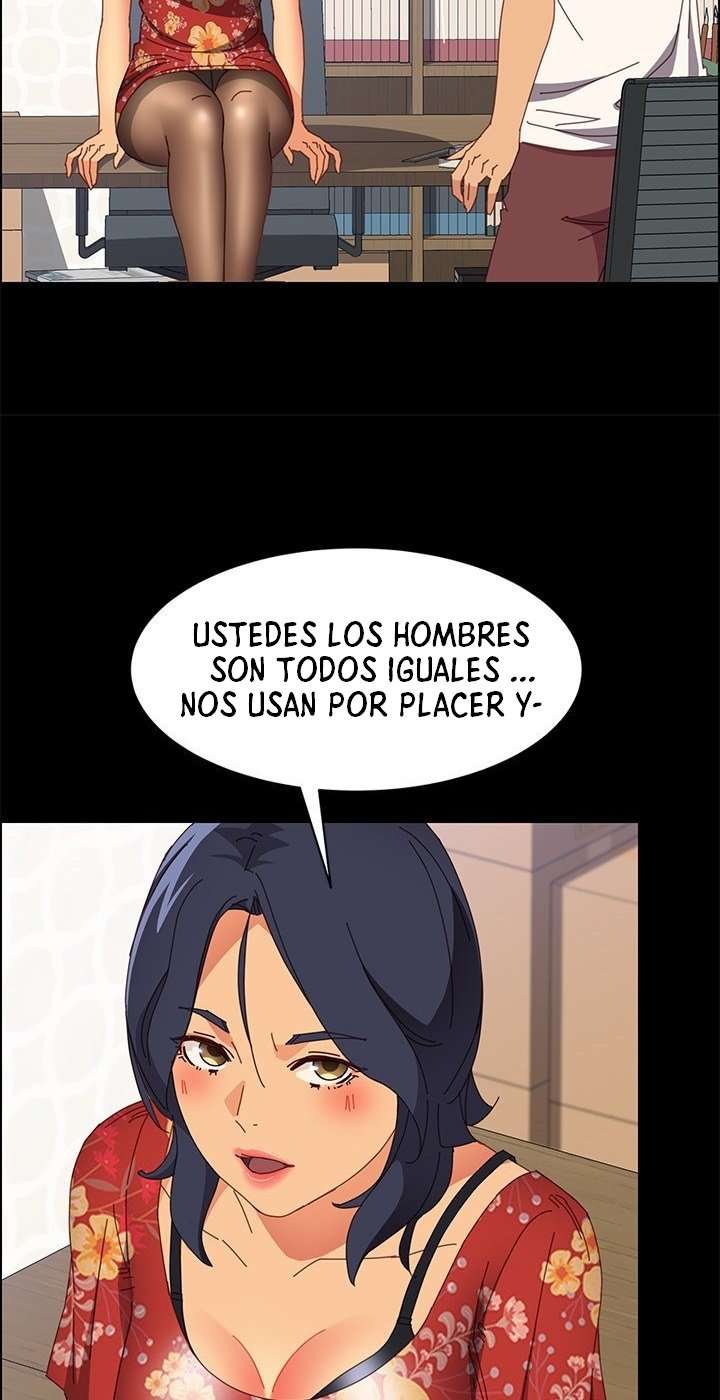 El Asistente Capítulo 33 - Página 59 en español