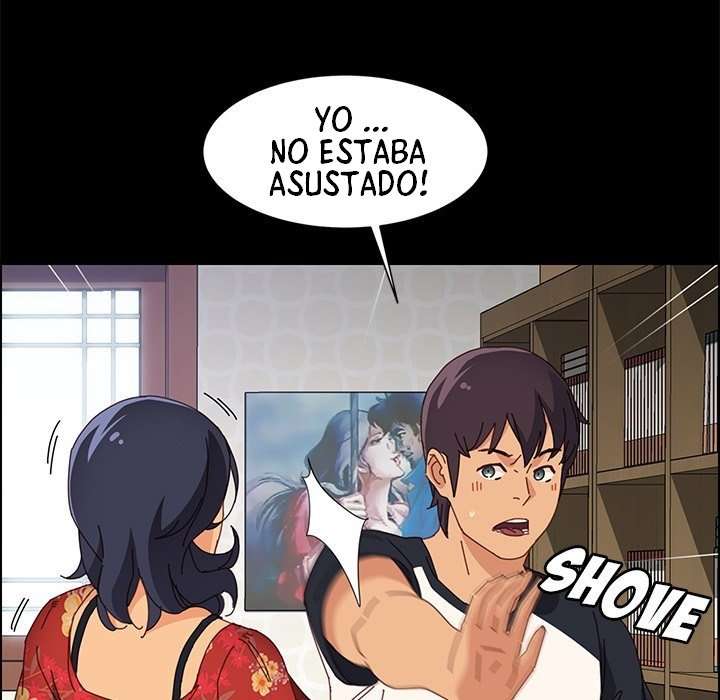 El Asistente Capítulo 33 - Página 77 en español
