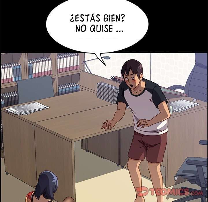 El Asistente Capítulo 33 - Página 82 en español