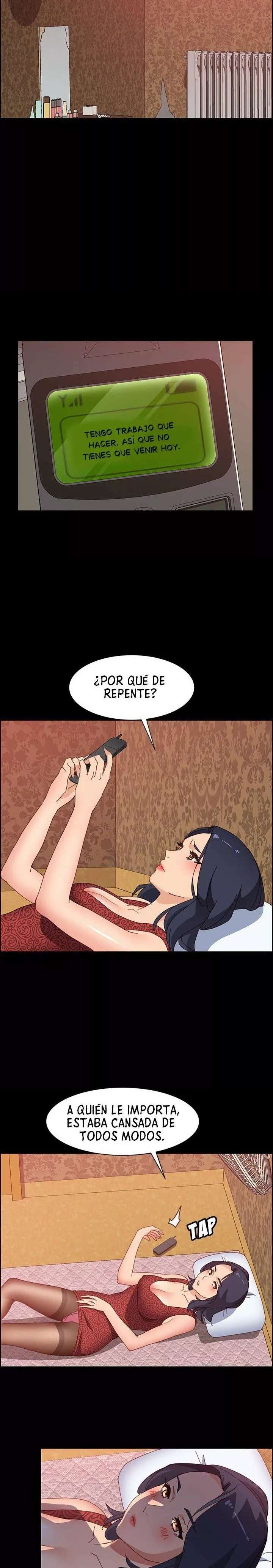 El Asistente Capítulo 36 - Página 16 en español