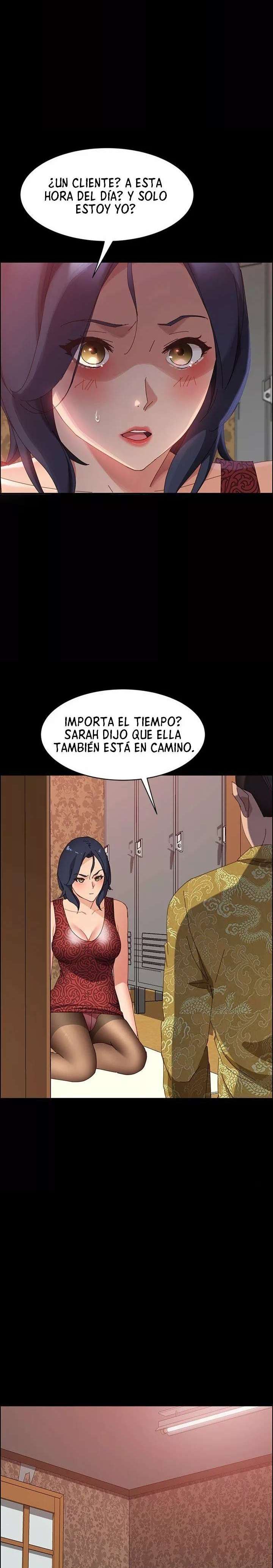 El Asistente Capítulo 36 - Página 20 en español