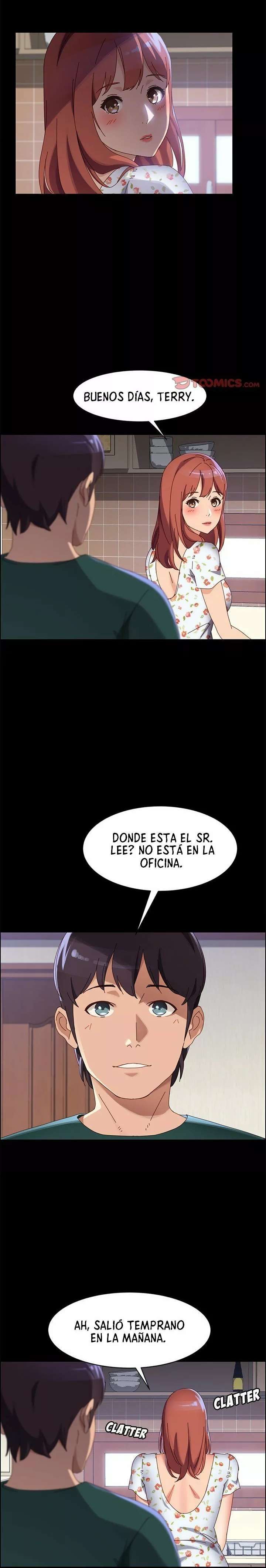 El Asistente Capítulo 37 - Página 9 en español