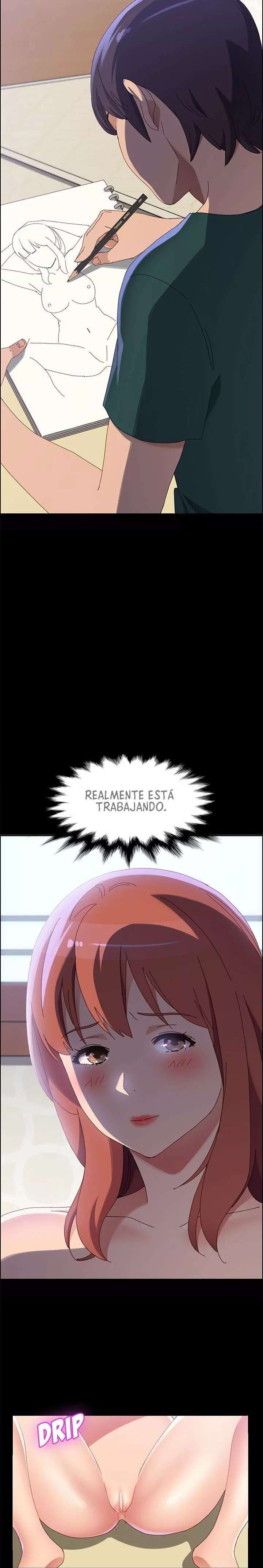 El Asistente Capítulo 38 - Página 4 en español