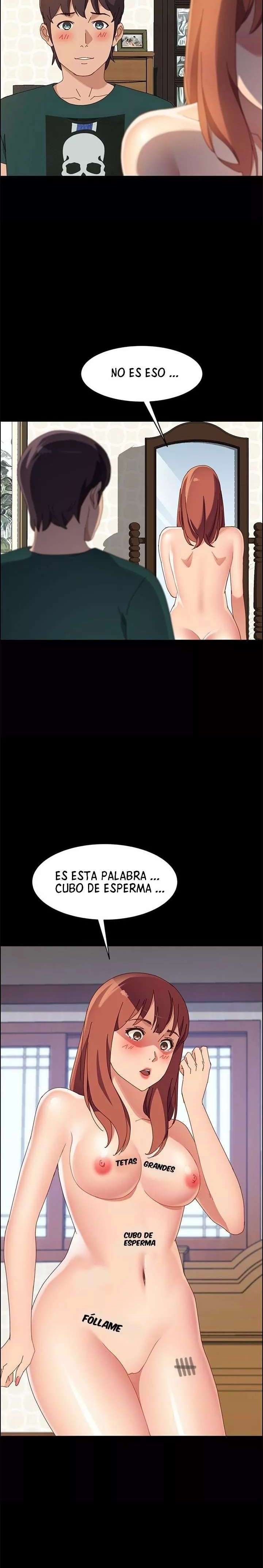 El Asistente Capítulo 39 - Página 21 en español