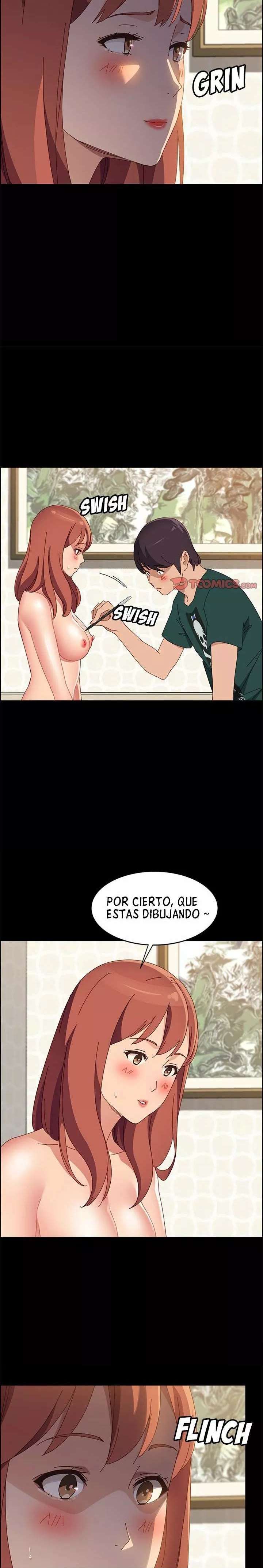 El Asistente Capítulo 39 - Página 9 en español