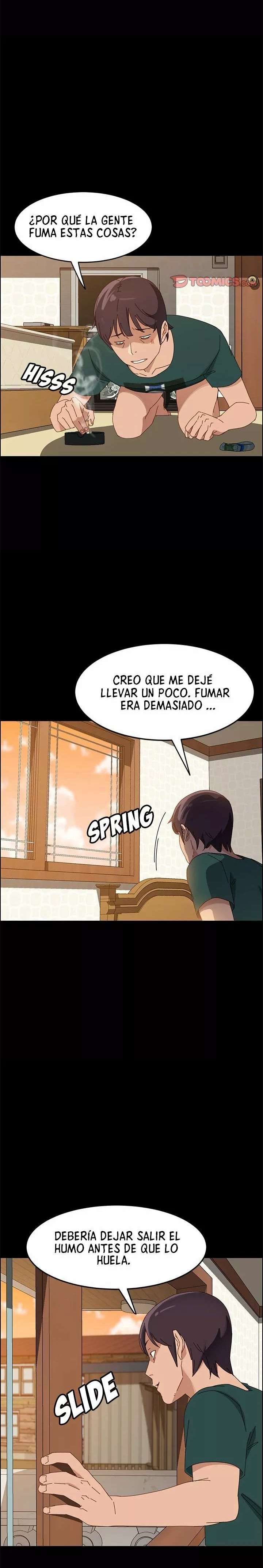 El Asistente Capítulo 41 - Página 14 en español