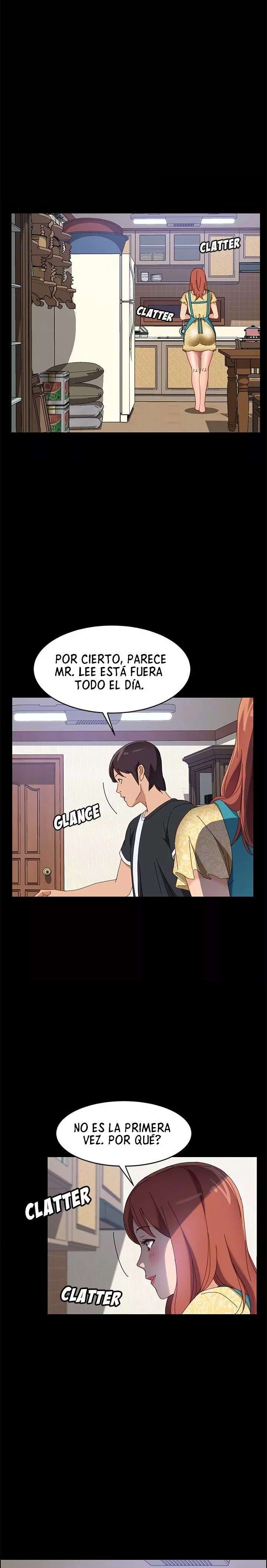 El Asistente Capítulo 41 - Página 21 en español