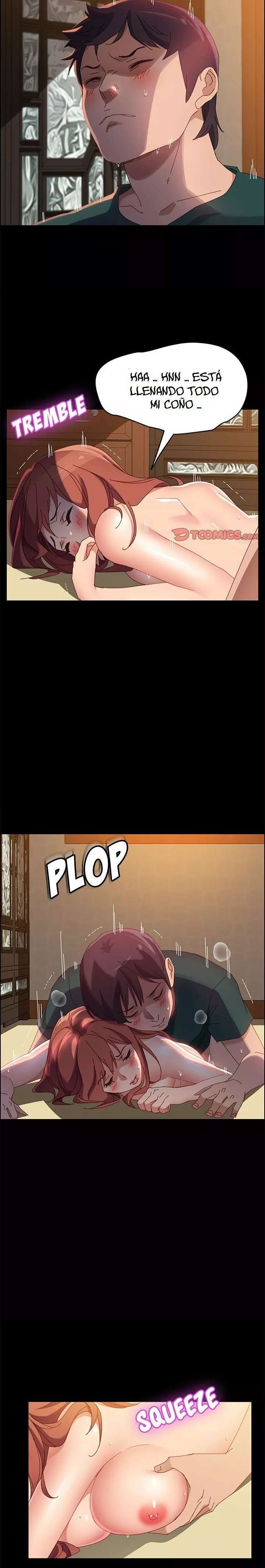 El Asistente Capítulo 41 - Página 5 en español
