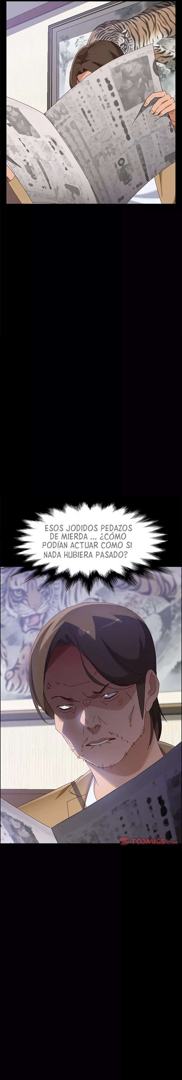 El Asistente Capítulo 42 - Página 8 en español