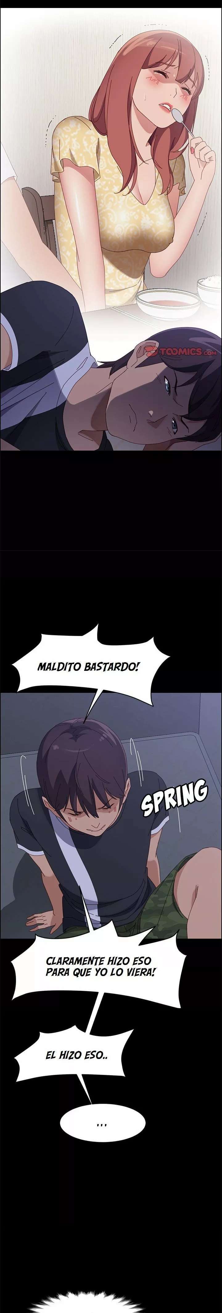 El Asistente Capítulo 43 - Página 7 en español