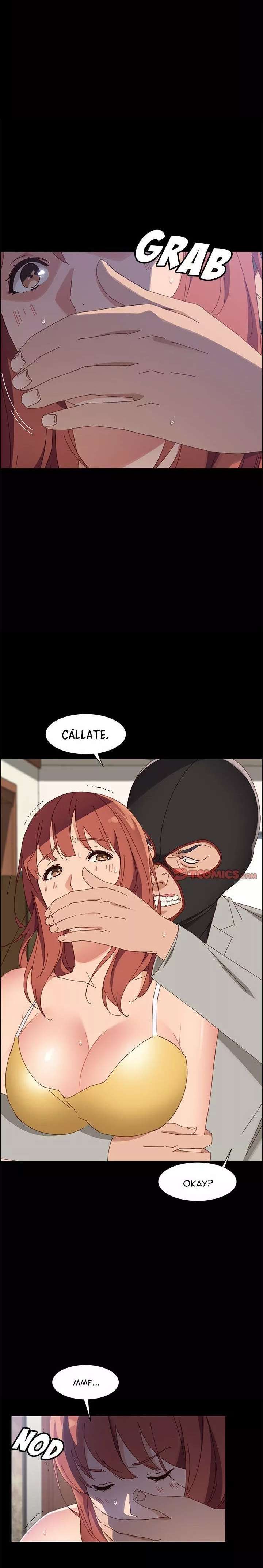 El Asistente Capítulo 45 - Página 20 en español