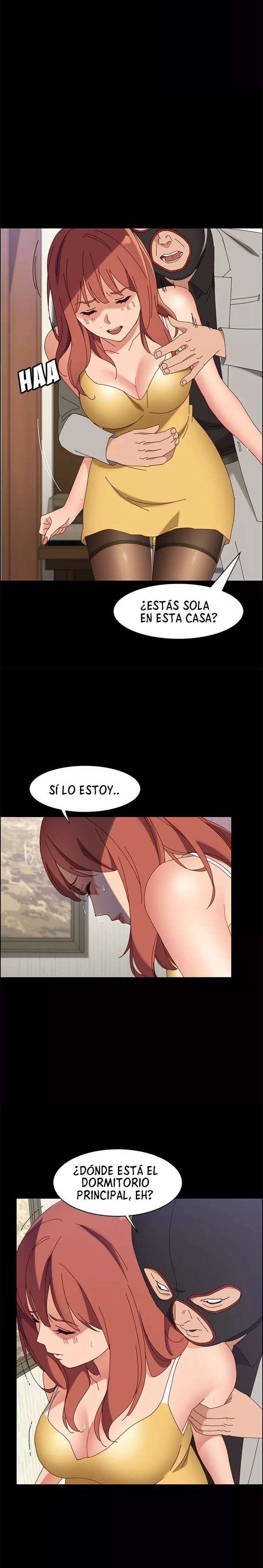 El Asistente Capítulo 45 - Página 21 en español