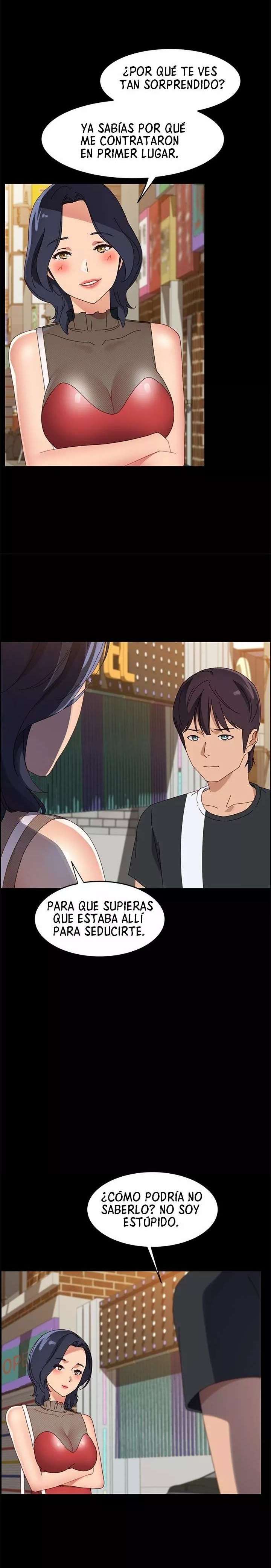 El Asistente Capítulo 45 - Página 4 en español