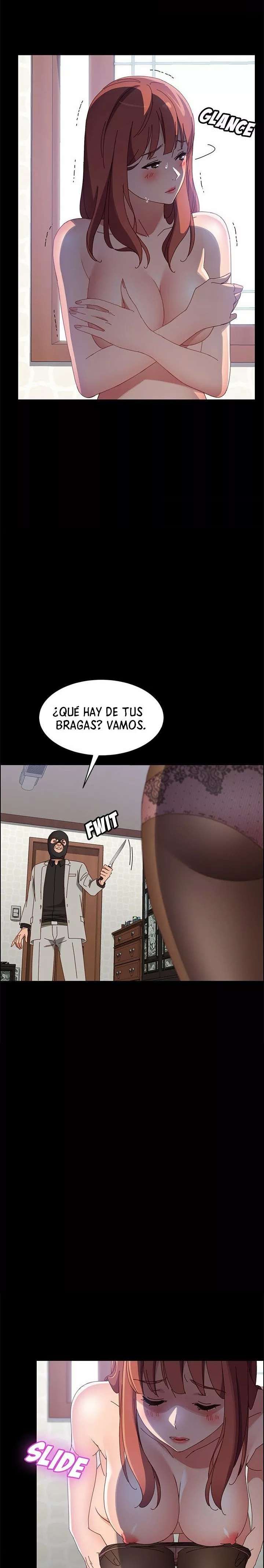El Asistente Capítulo 46 - Página 4 en español