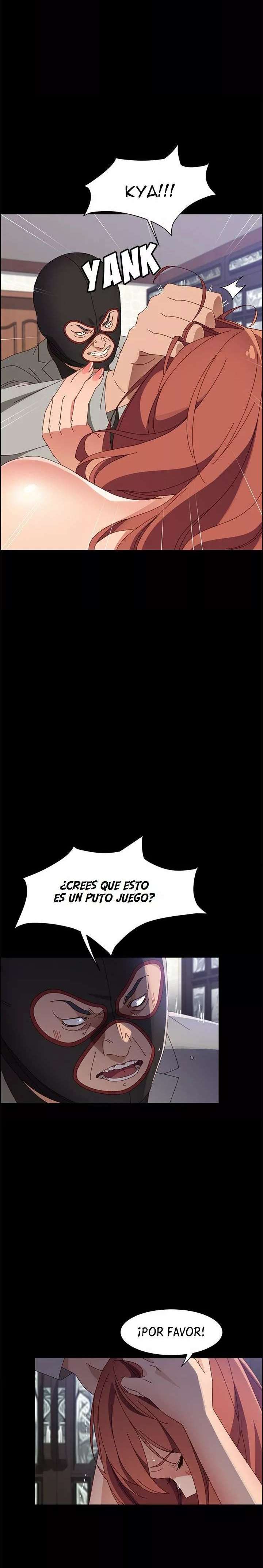 El Asistente Capítulo 46 - Página 9 en español