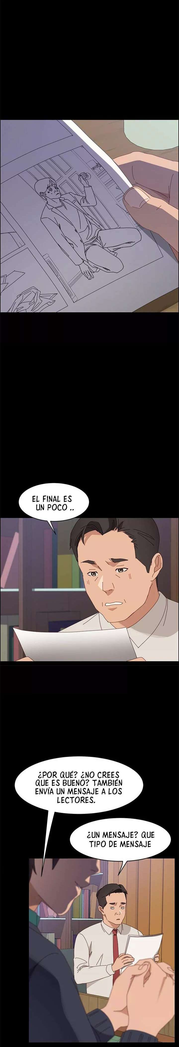 El Asistente Capítulo 47 - Página 19 en español