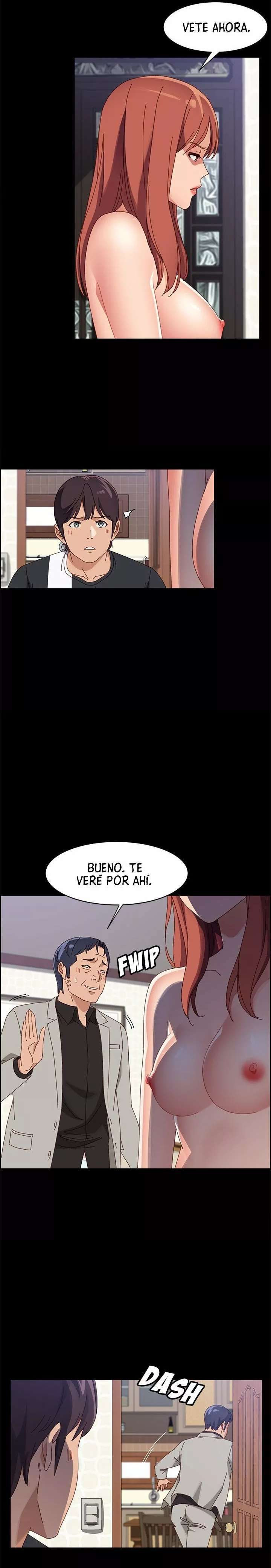 El Asistente Capítulo 47 - Página 8 en español