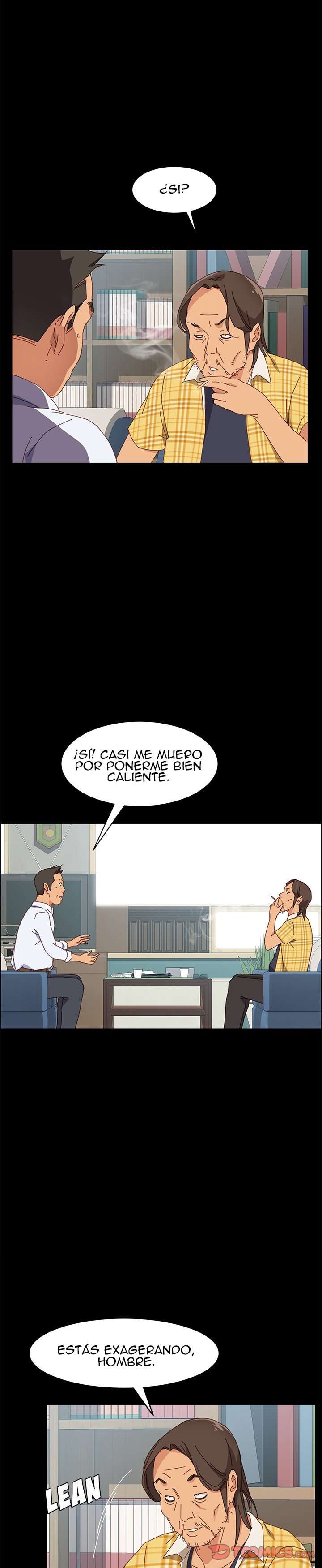 El Asistente Capítulo 6 - Página 14 en español