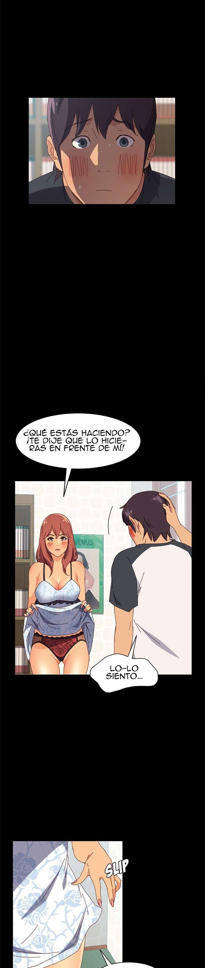 El Asistente Capítulo 6 - Página 4 en español
