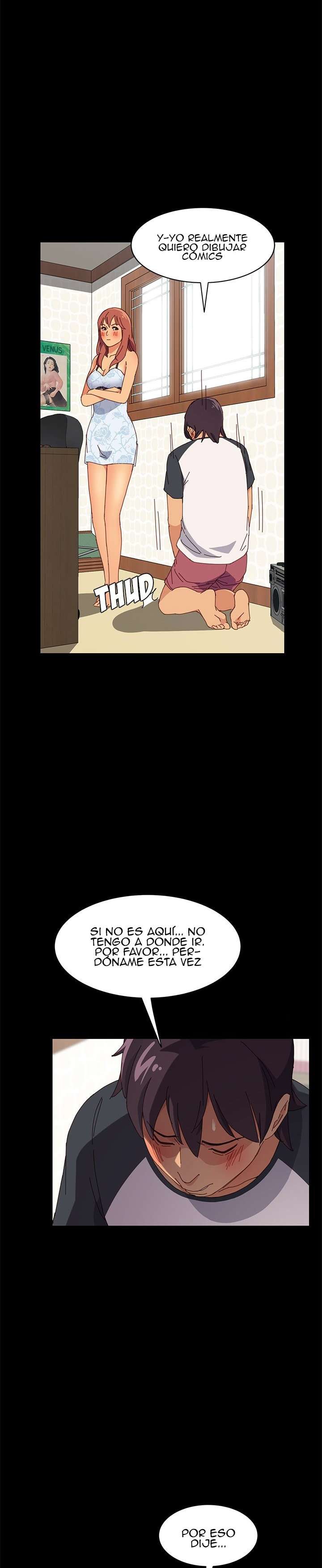 El Asistente Capítulo 6 - Página 6 en español