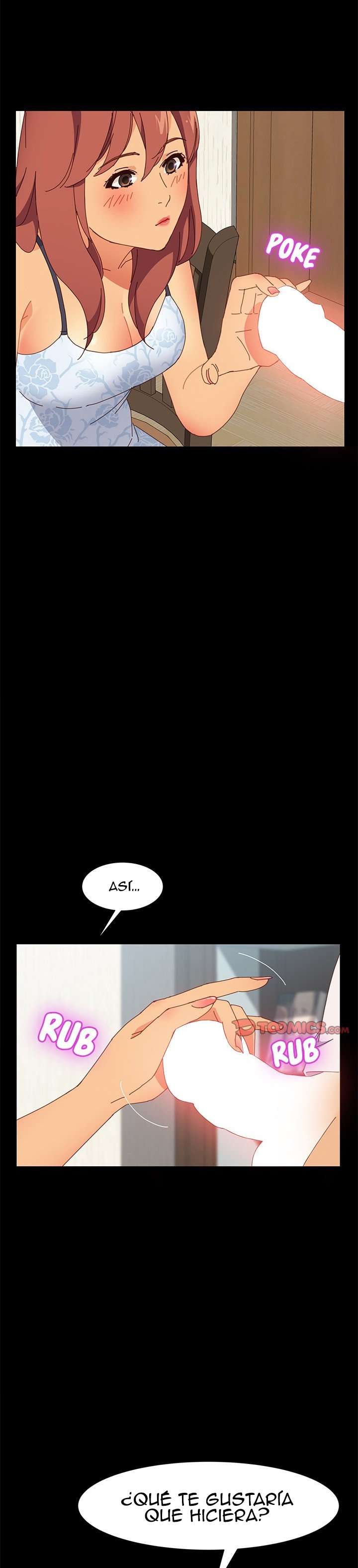 El Asistente Capítulo 8 - Página 5 en español