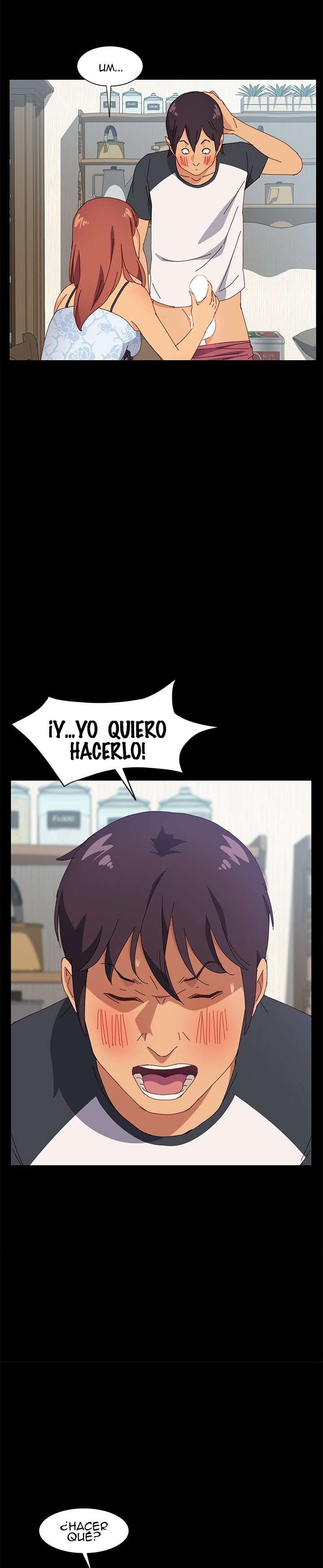 El Asistente Capítulo 8 - Página 7 en español