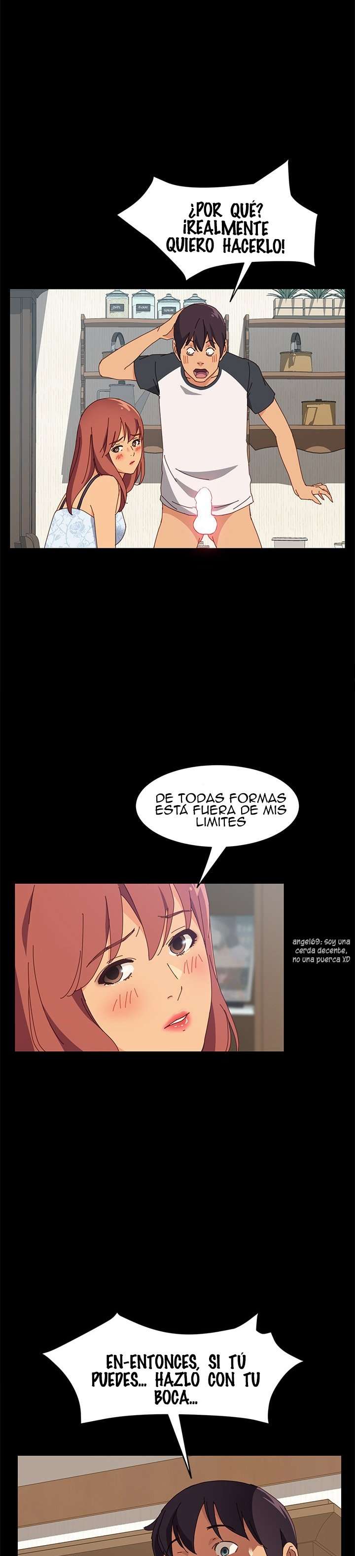 El Asistente Capítulo 8 - Página 9 en español