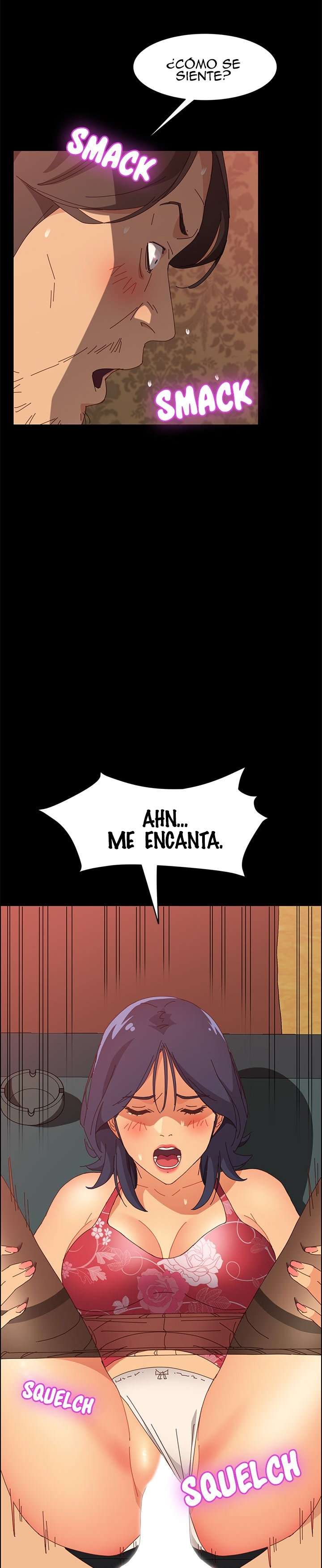 El Asistente Capítulo 9 - Página 11 en español