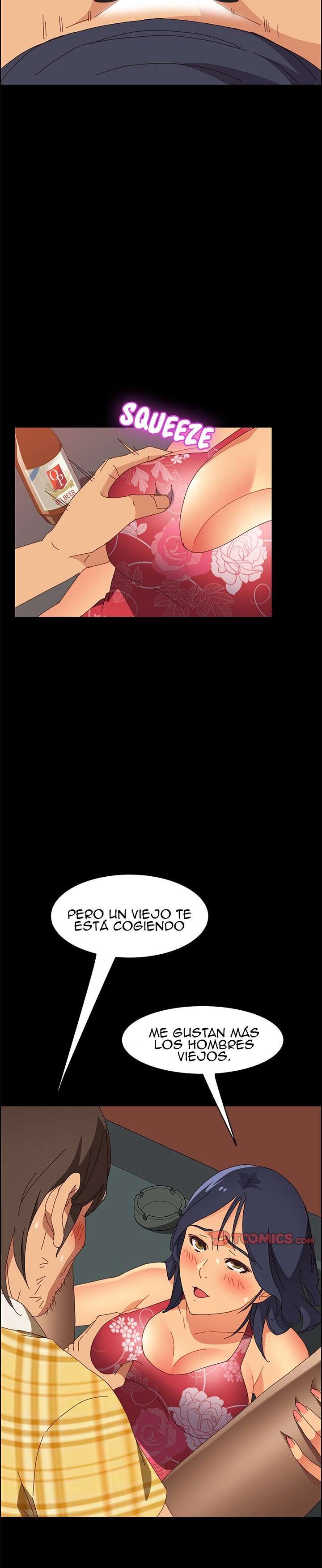 El Asistente Capítulo 9 - Página 12 en español