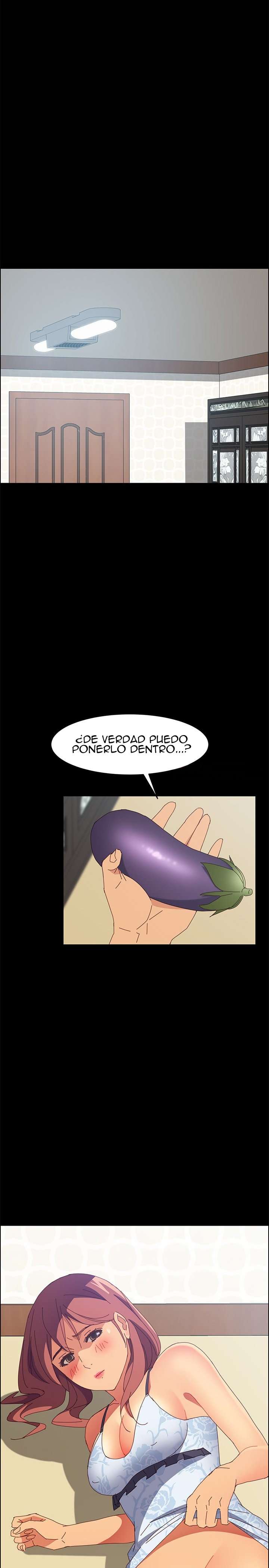 El Asistente Capítulo 9 - Página 19 en español
