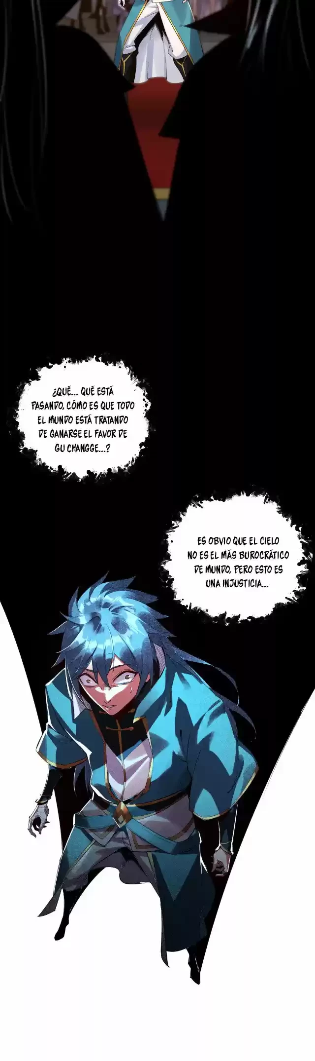 El Villano Del Destino Capítulo 1 - Página 14 en español