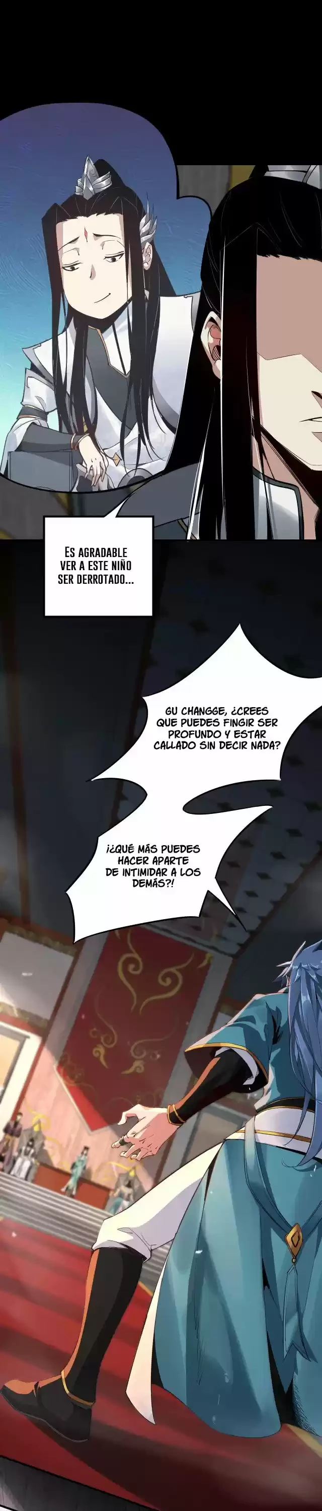 El Villano Del Destino Capítulo 1 - Página 16 en español
